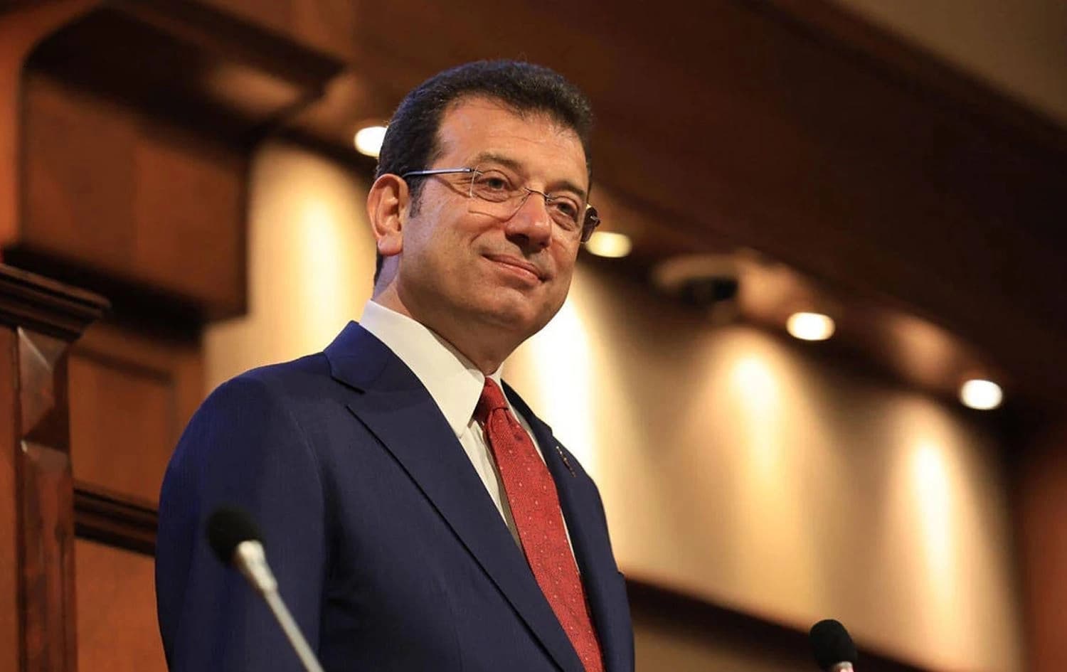 Ekrem Îmamoglu/Wêne: Arşîv