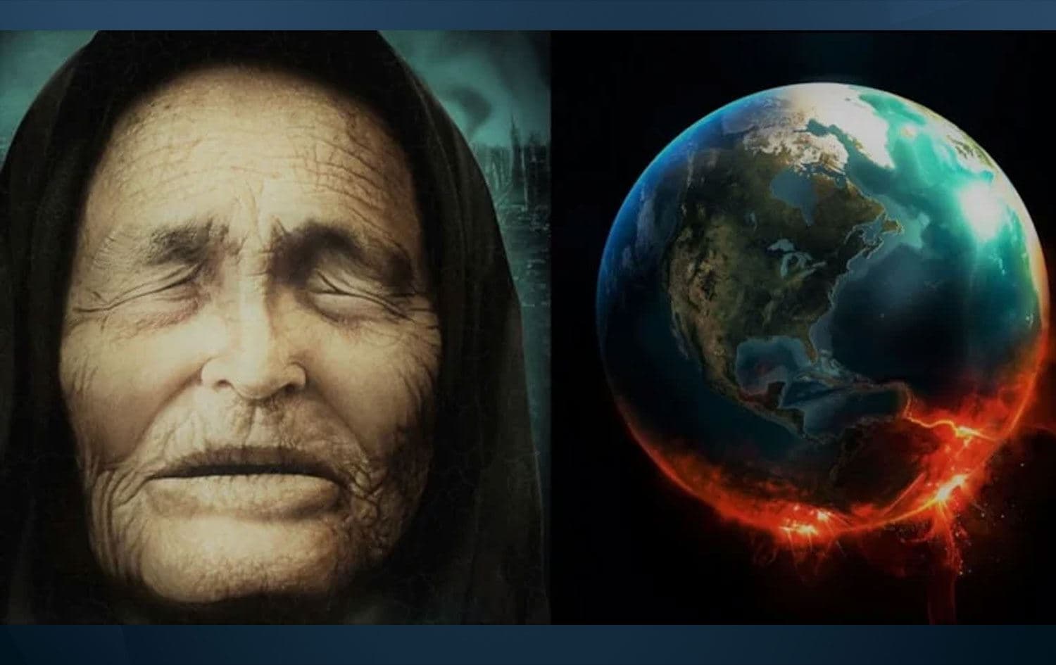 Baba Vanga/Wêne: Arşîv