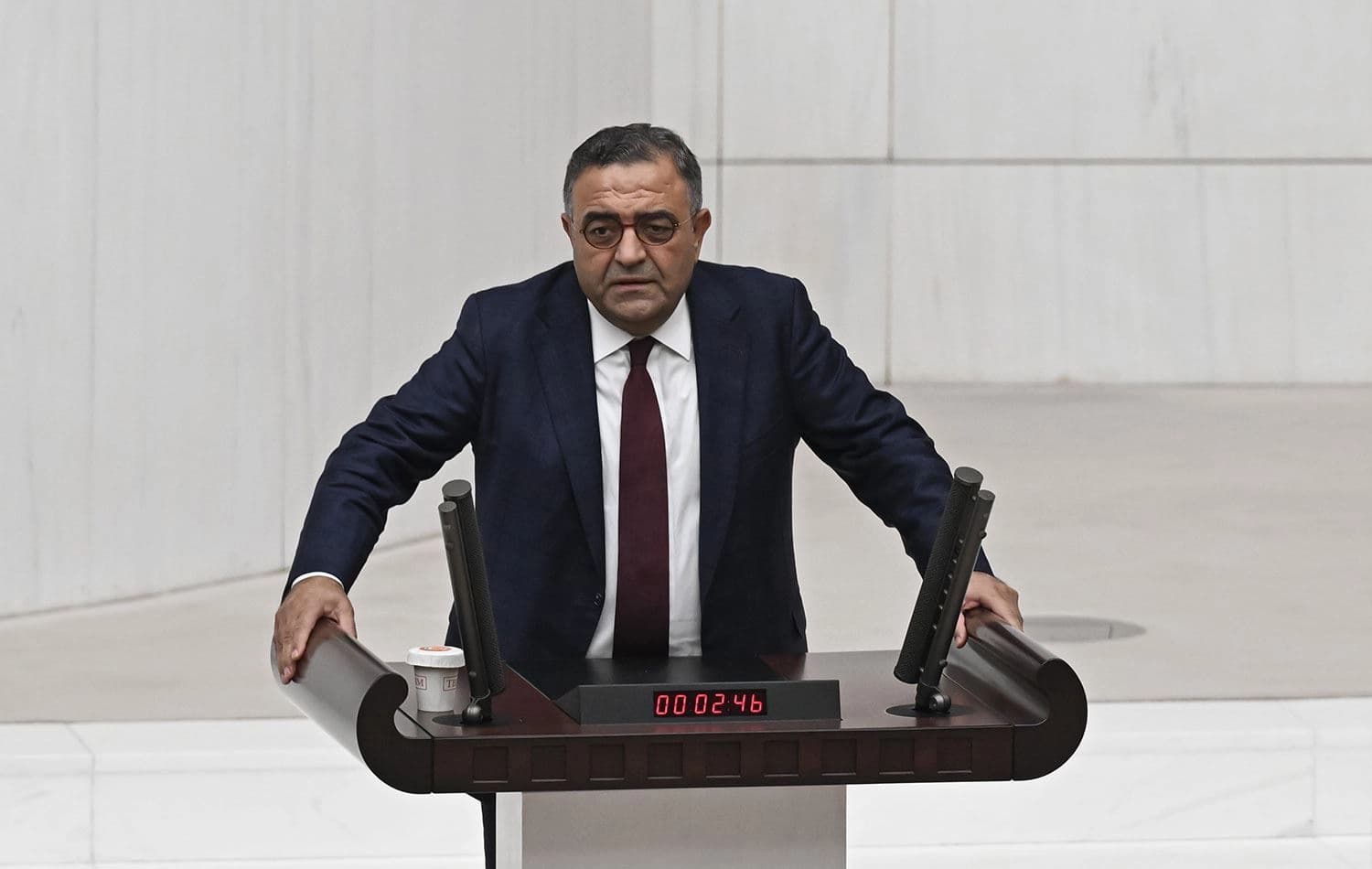Sezgîn Tanrikulu / Wêne: Arşîv
