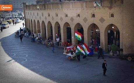 China joins the other four members of the UN Security Council, which all have operating consulates in Erbil.