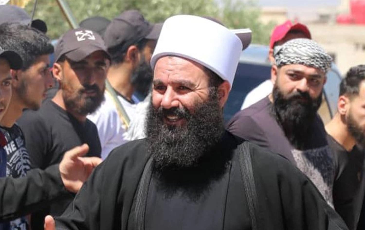 Şêx Raîd el-Mutnî /Wêne: Torên Civakî