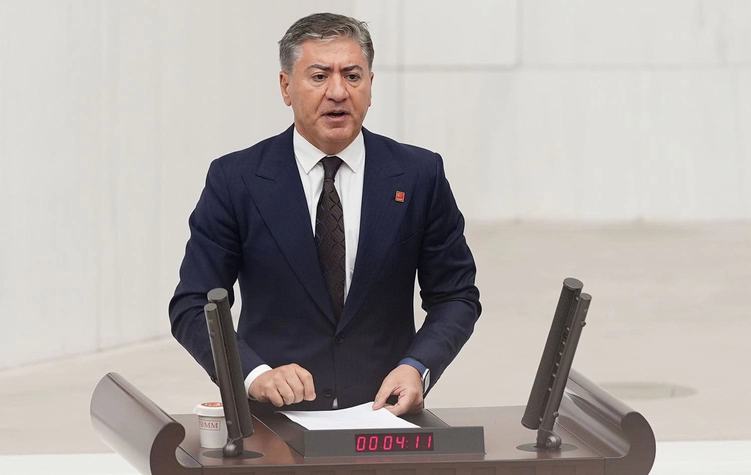 Murat Emîr / Wêne: AA