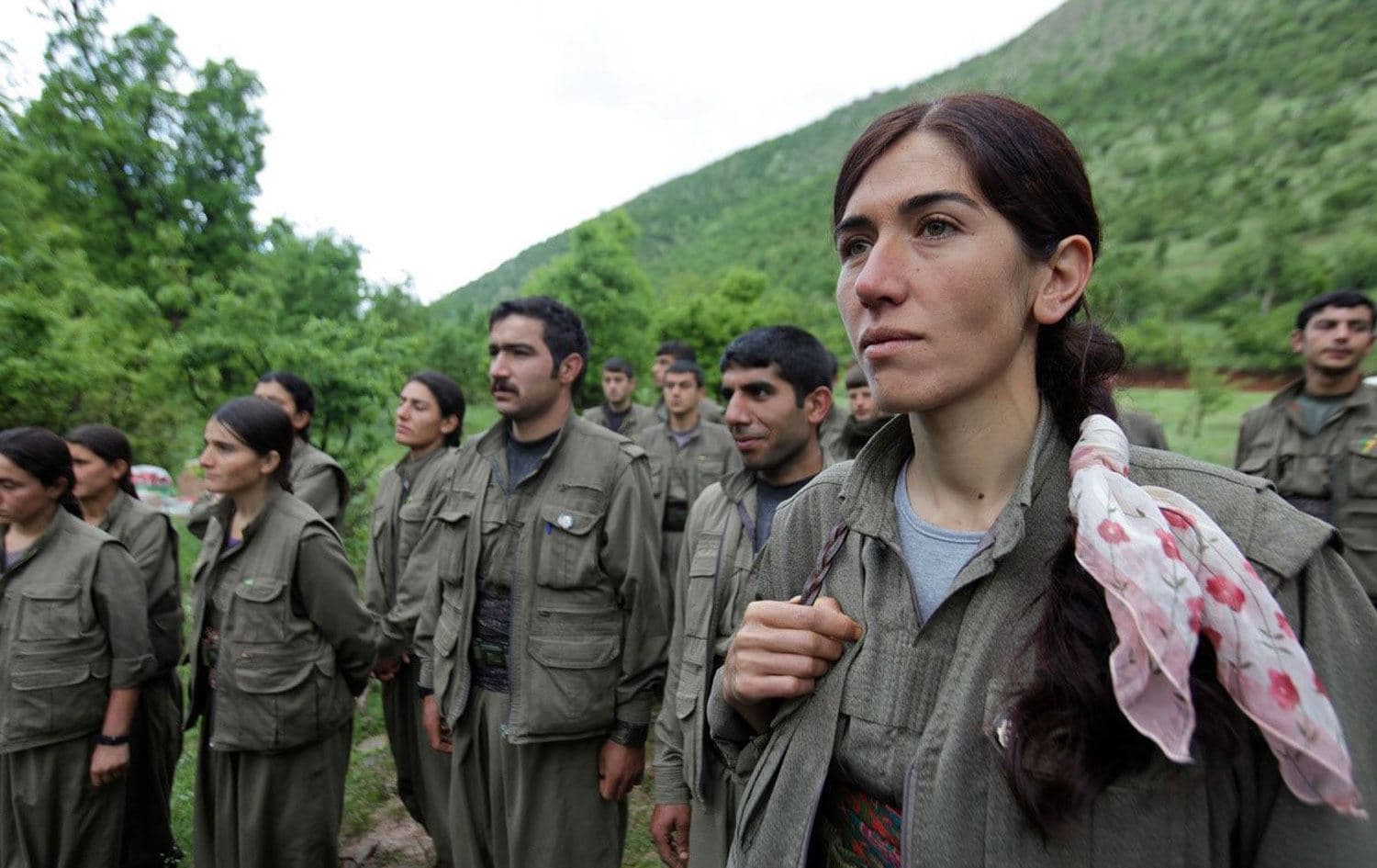 HPG üyeleri - Arşiv