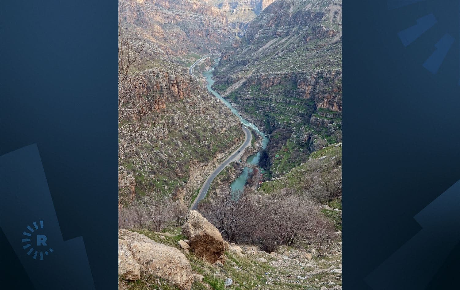 دیمەنێکی رێگەی هامڵتۆن