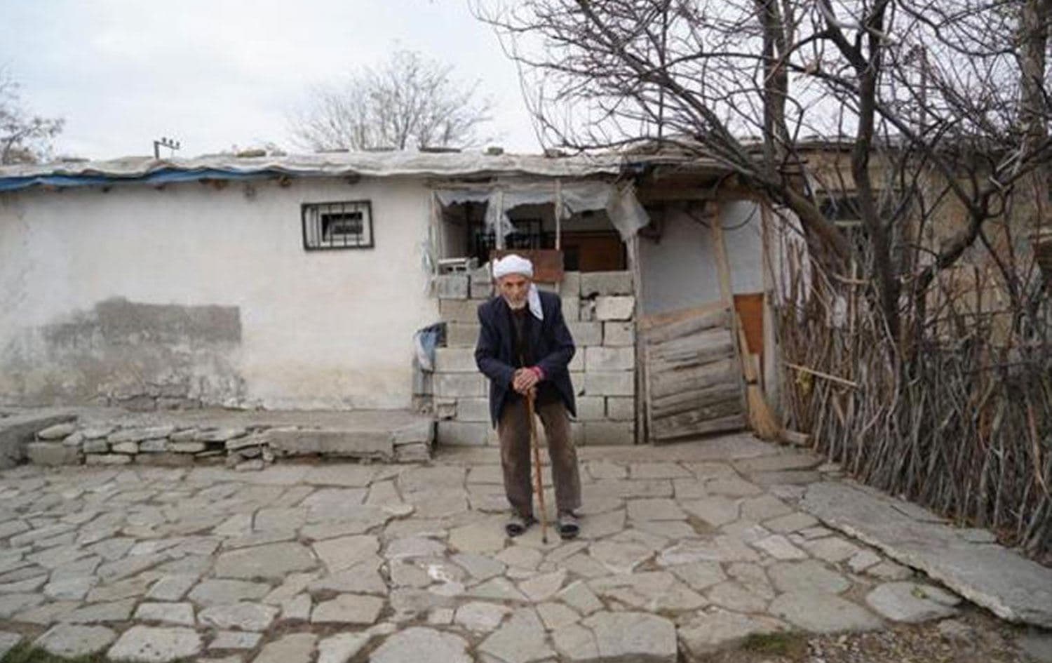 Rustem Balik / Wêne: Mîlliyet