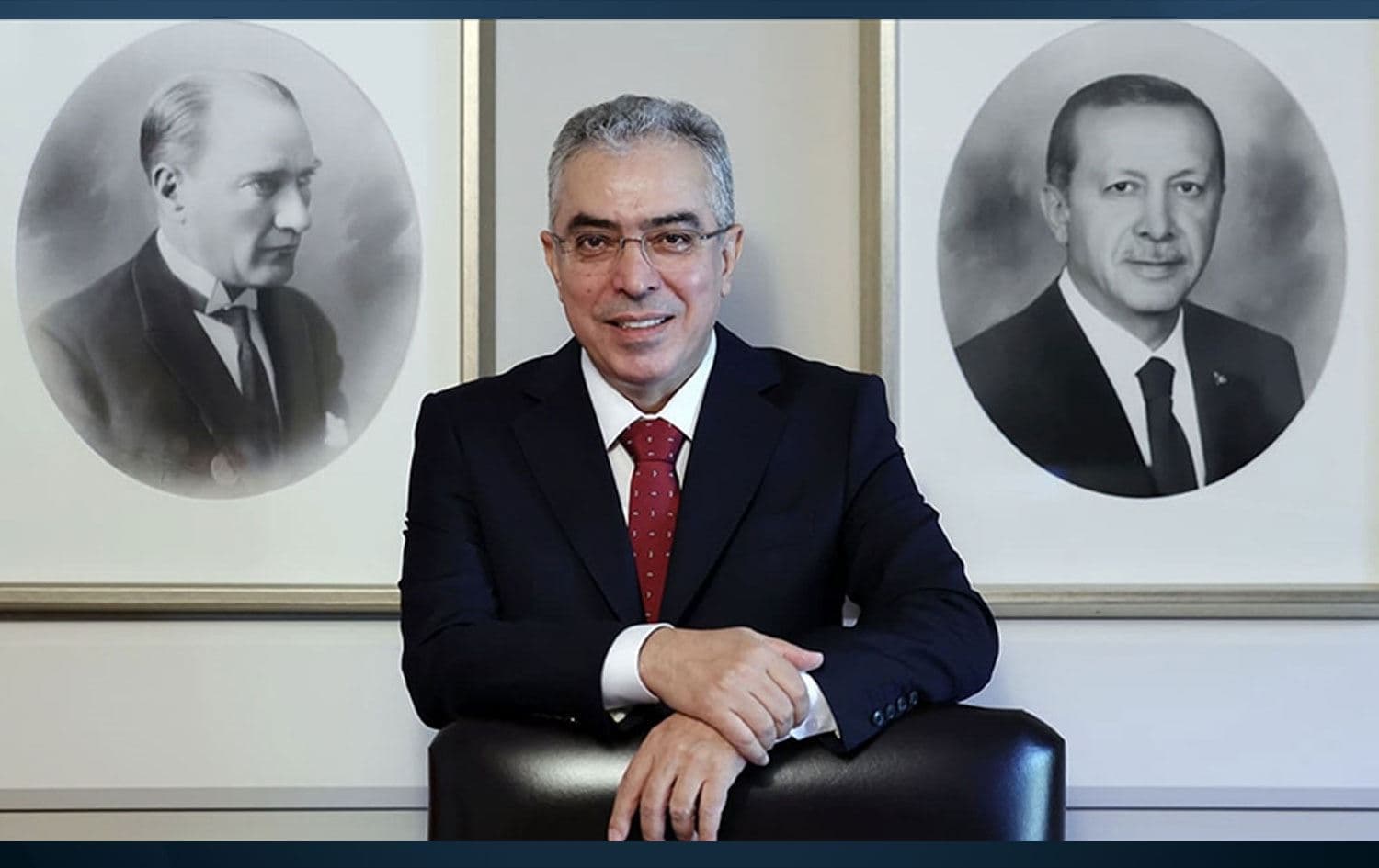محەممەد ئوچووم، سەرۆکی دەستەی راوێژکارانی رەجەب تەیب ئەردۆغان