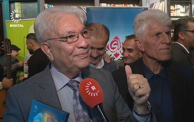 Foto: Ünlü Kürt şair Qubadi Celizade