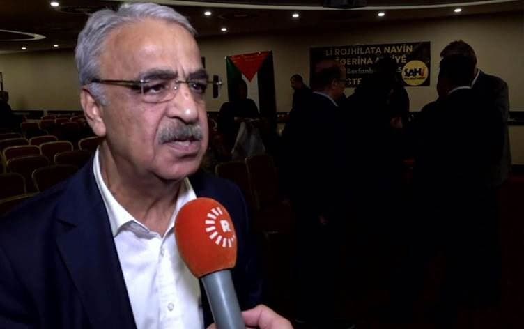 Mîthat Sancar /Wêne û Vîdeo: Faruk Uysal