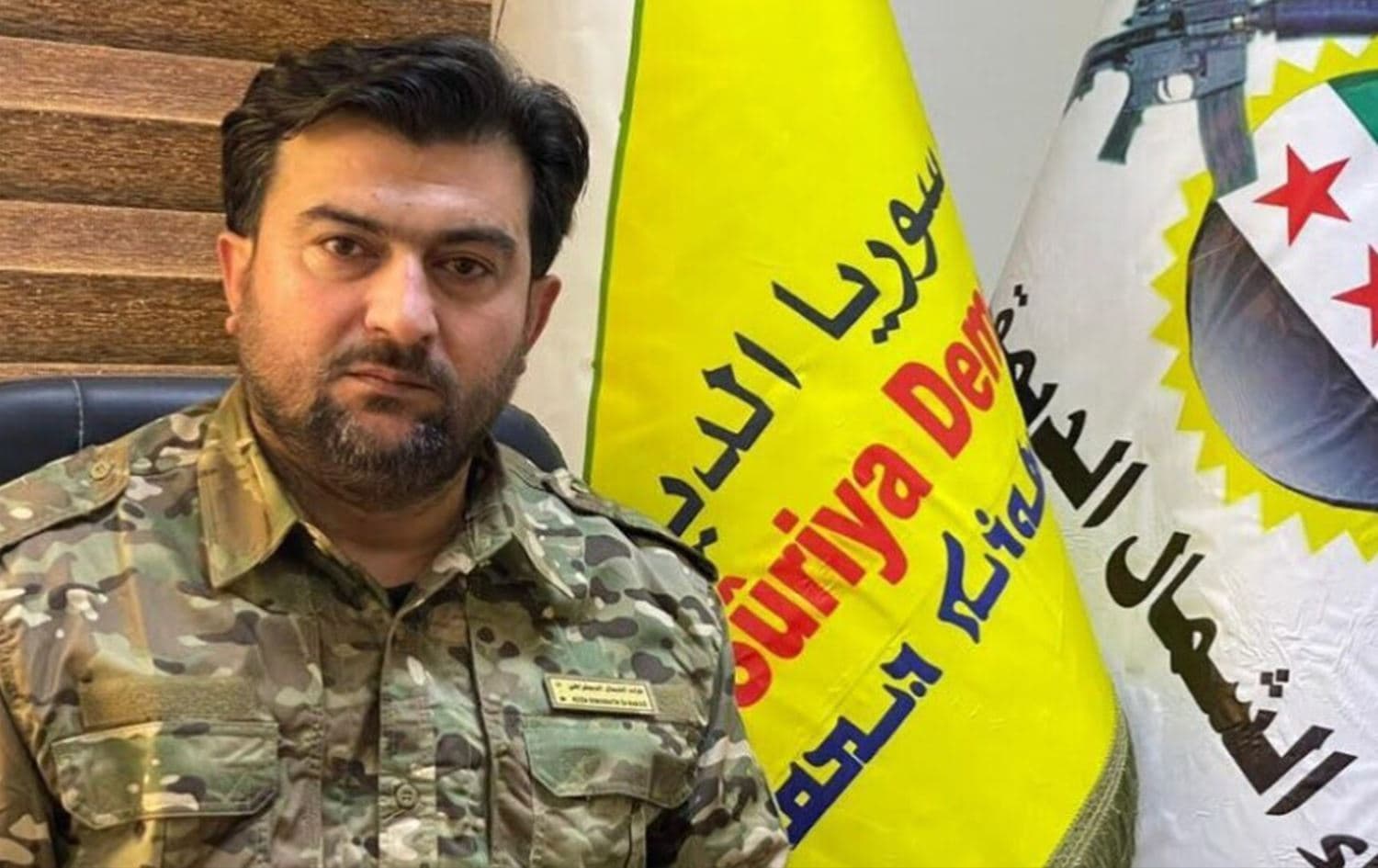 SDF integration talks stalled by lack of action from Damascus: Commander