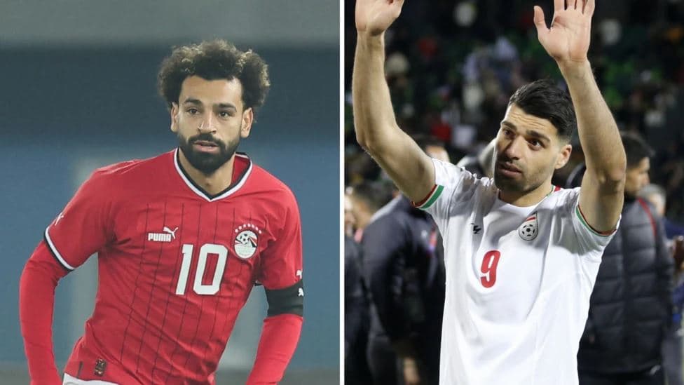 محەممەد سەڵاح و مەهدی تاریمی 