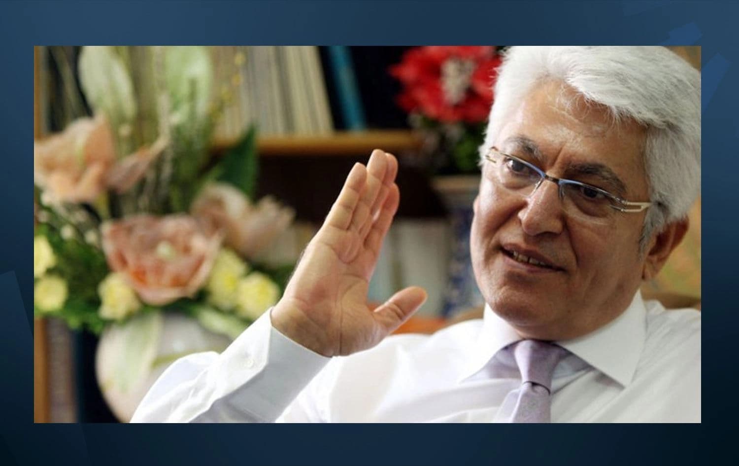 Prof. Dr. Süleyman Pampal