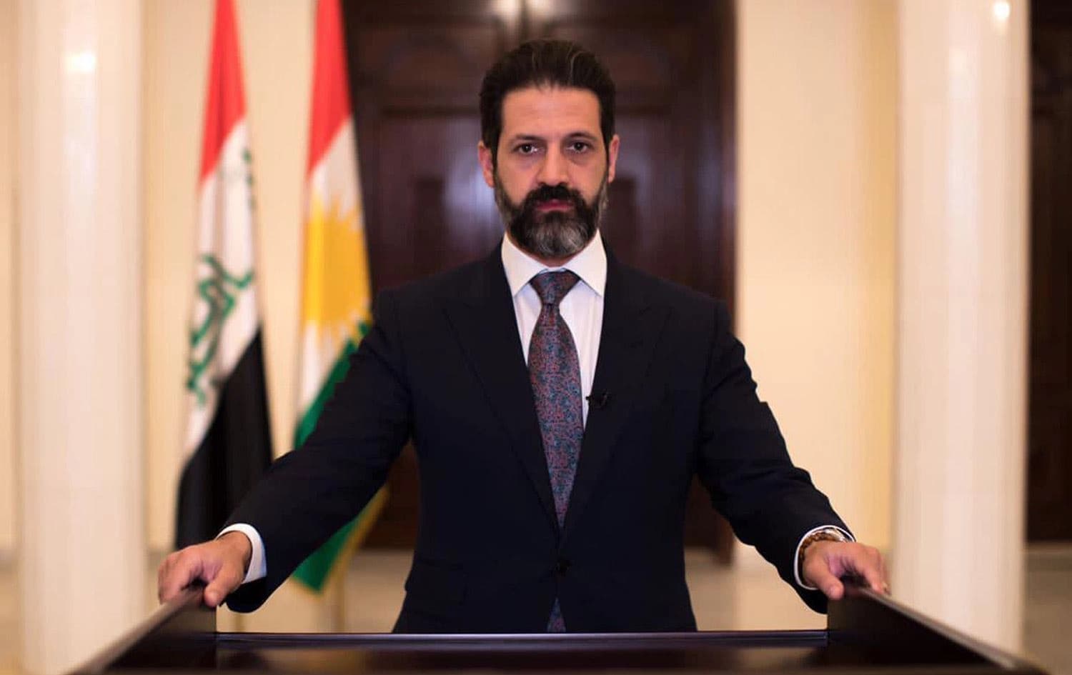 Qubad Talebanî\ Wêne: Arşîv