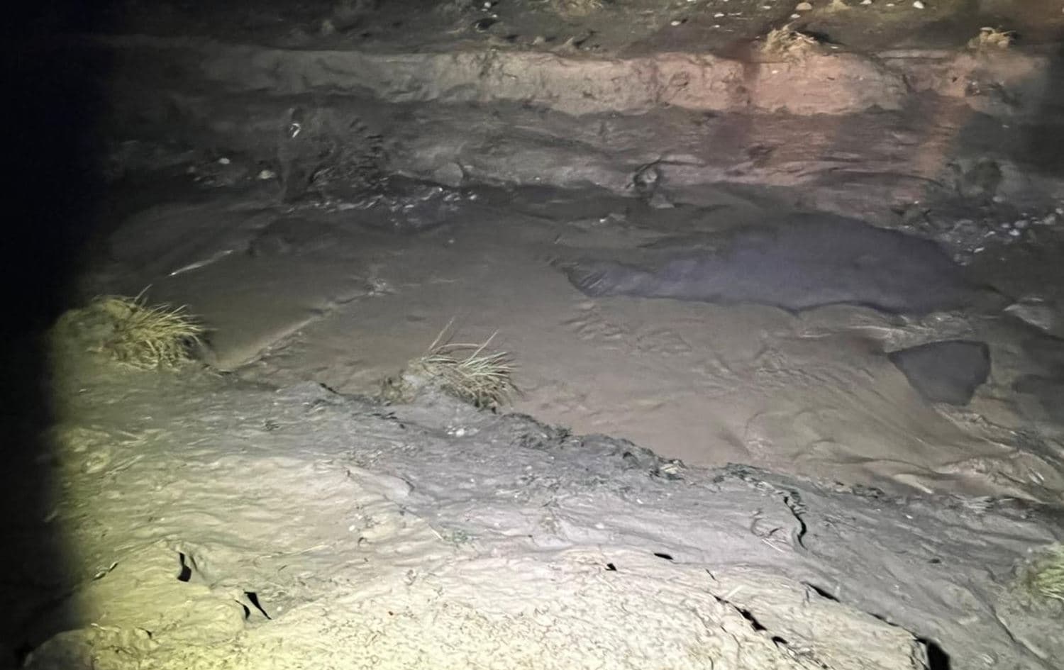 ئەو چەمەی منداڵەکە تێیدا خنکا لە سنووری کەرکووک