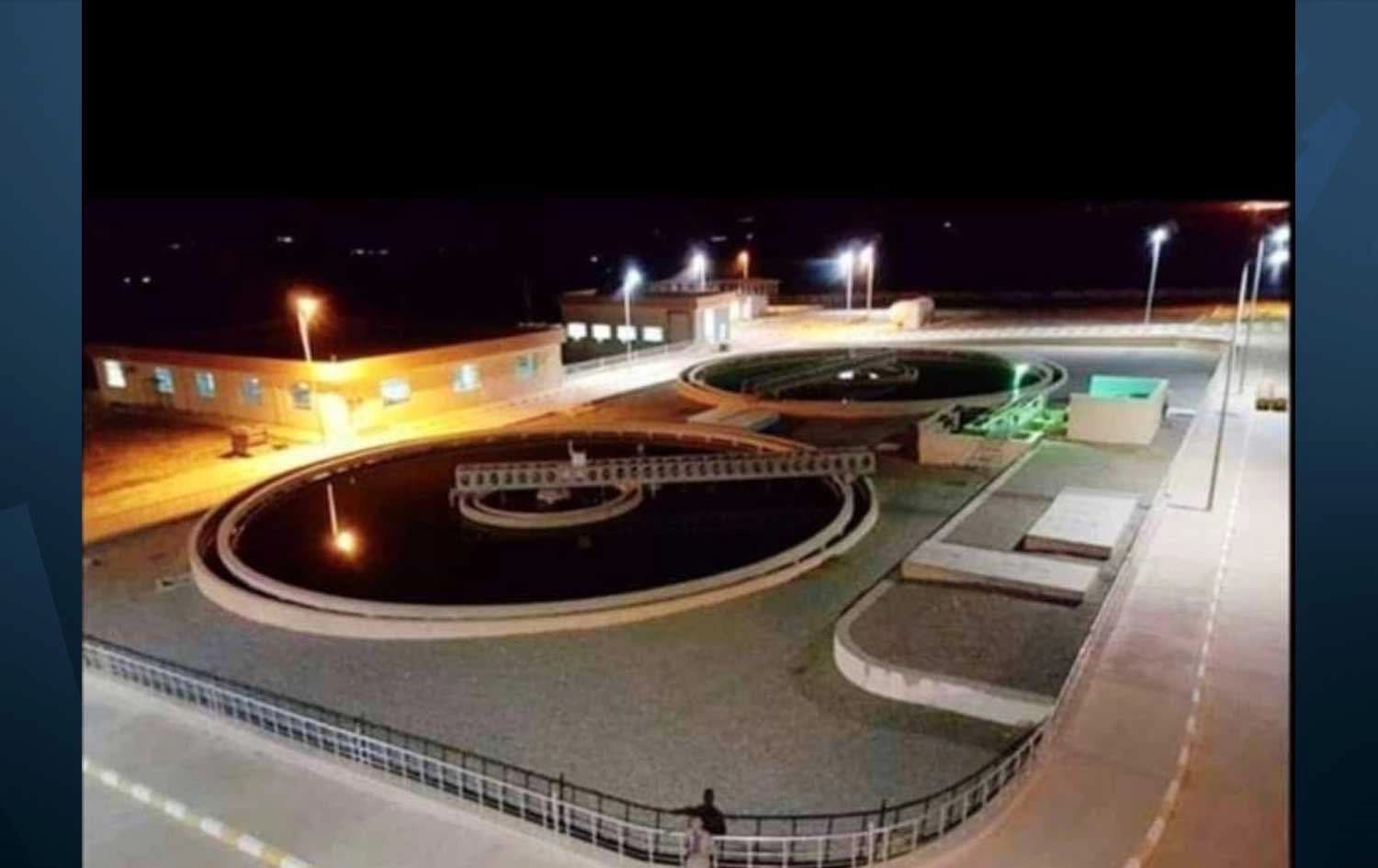 پڕۆژەی ئاوی کۆیە