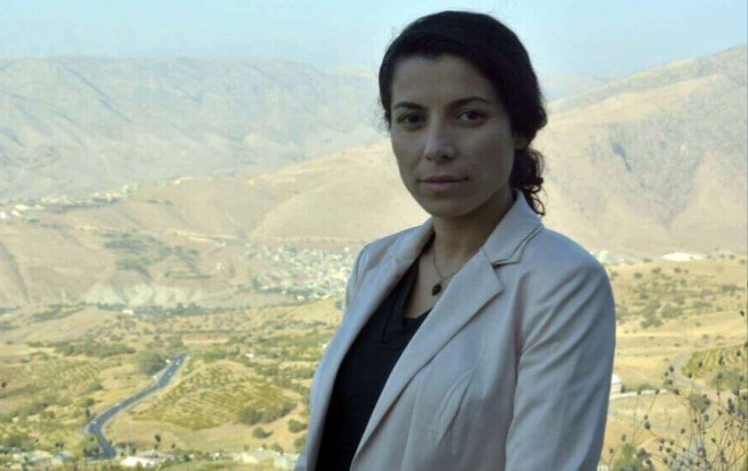Wrisha (Varisheh) Moradi. Photo: Social media
