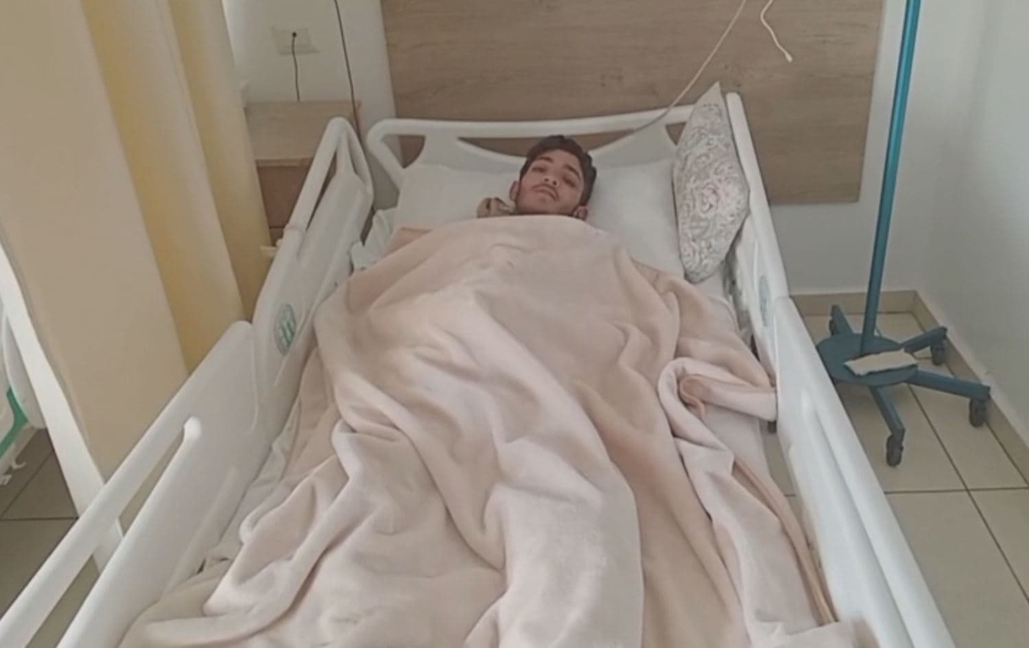 Cemîl Mihemed Remezan / Wêne û Vîdeo: Rûdaw