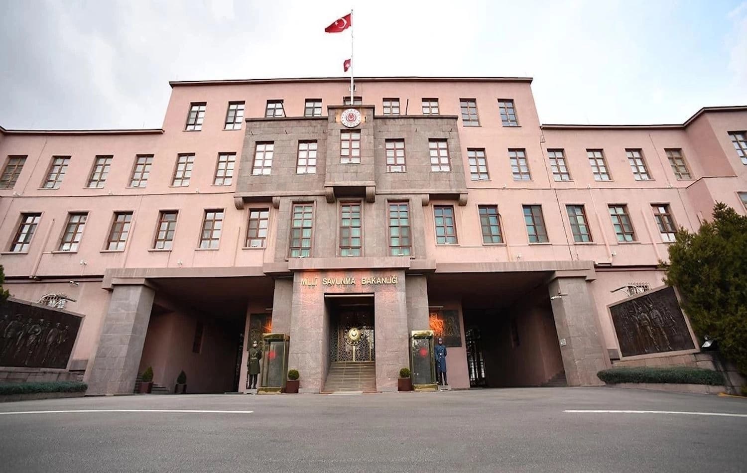 Wezareta Parastinê ya Tirkiyeyê / Wêne: Arşîv