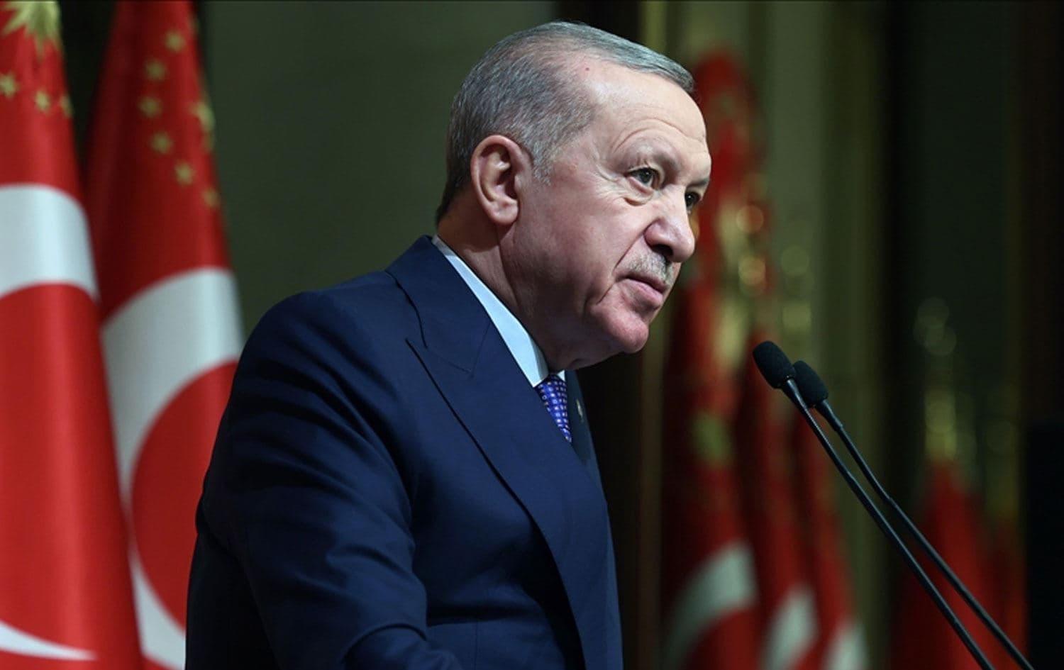 Recep Tayyîp Erdogan /Wêne: AA