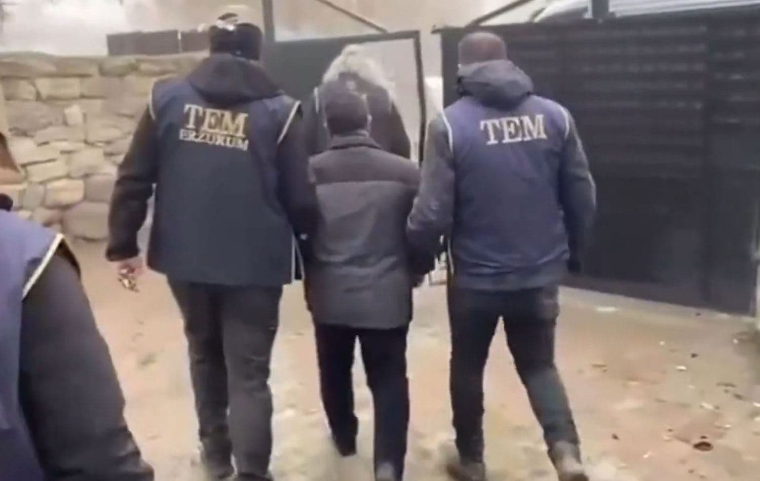 Ekran alınıtısı. / Kaynak: X