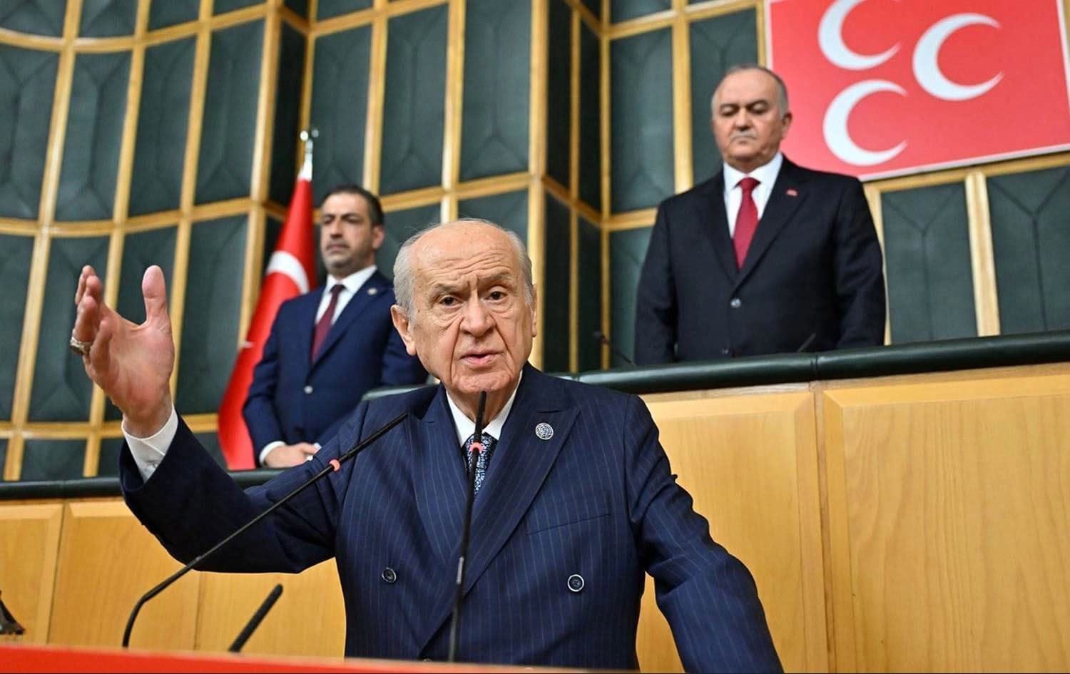 Devlet Bahçelî / Wêne: Arşîv