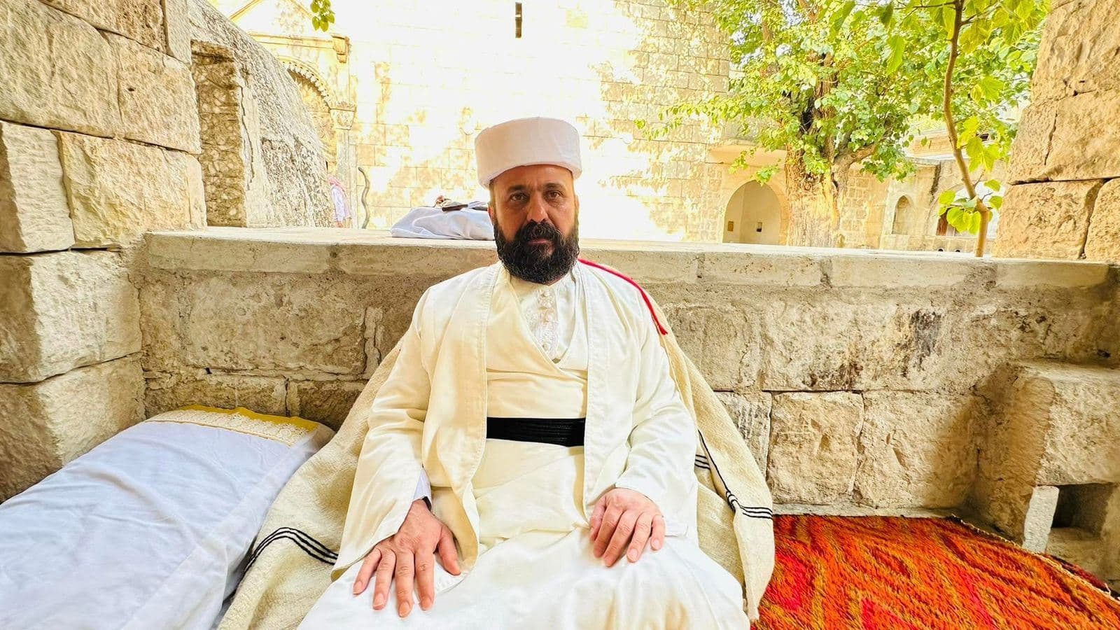Baba Şêx / Wêne: Arşîv