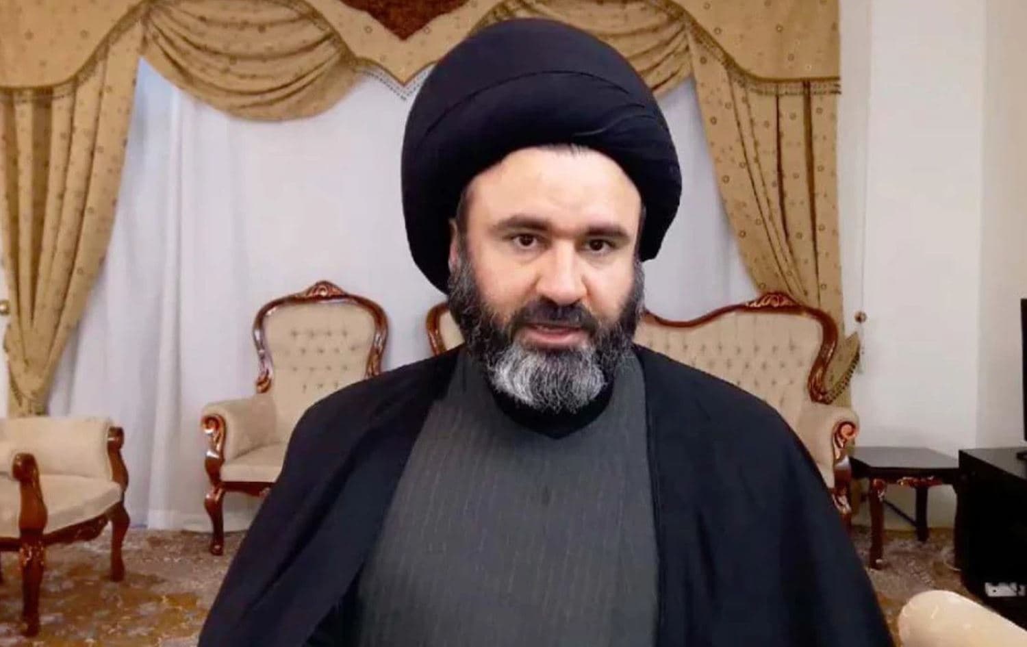 واسق بەتات، ئەمینداری گشتیی حیزبوڵڵای عێراق و سەرکردەی گرووپی چەکداری (سوپای موختار)