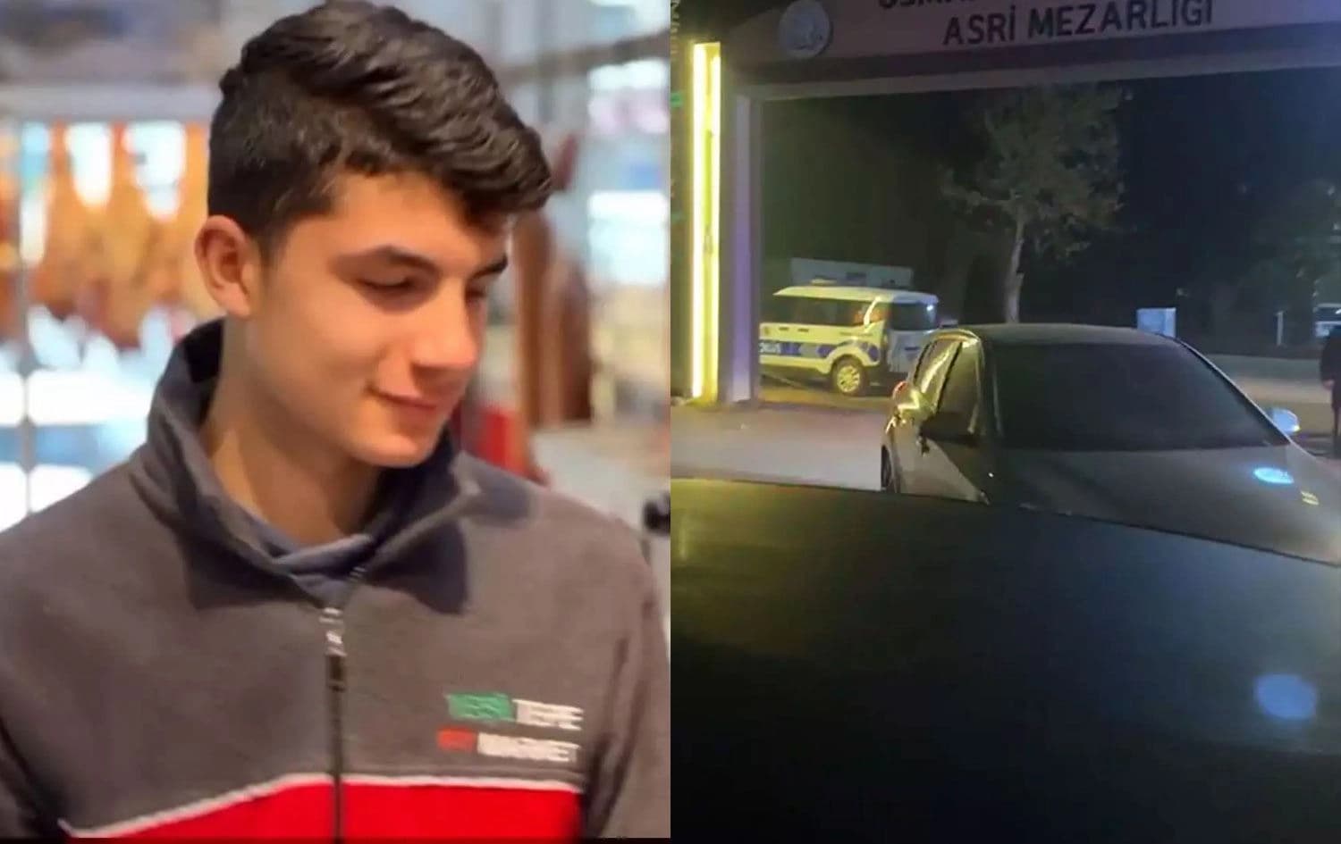 Ciwanekî ku mirî hat dîtin / Wêne: IHA, DHA
