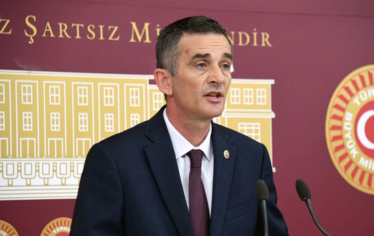 Sakarya Milletvekili Ümit Dikbayır / Arşiv