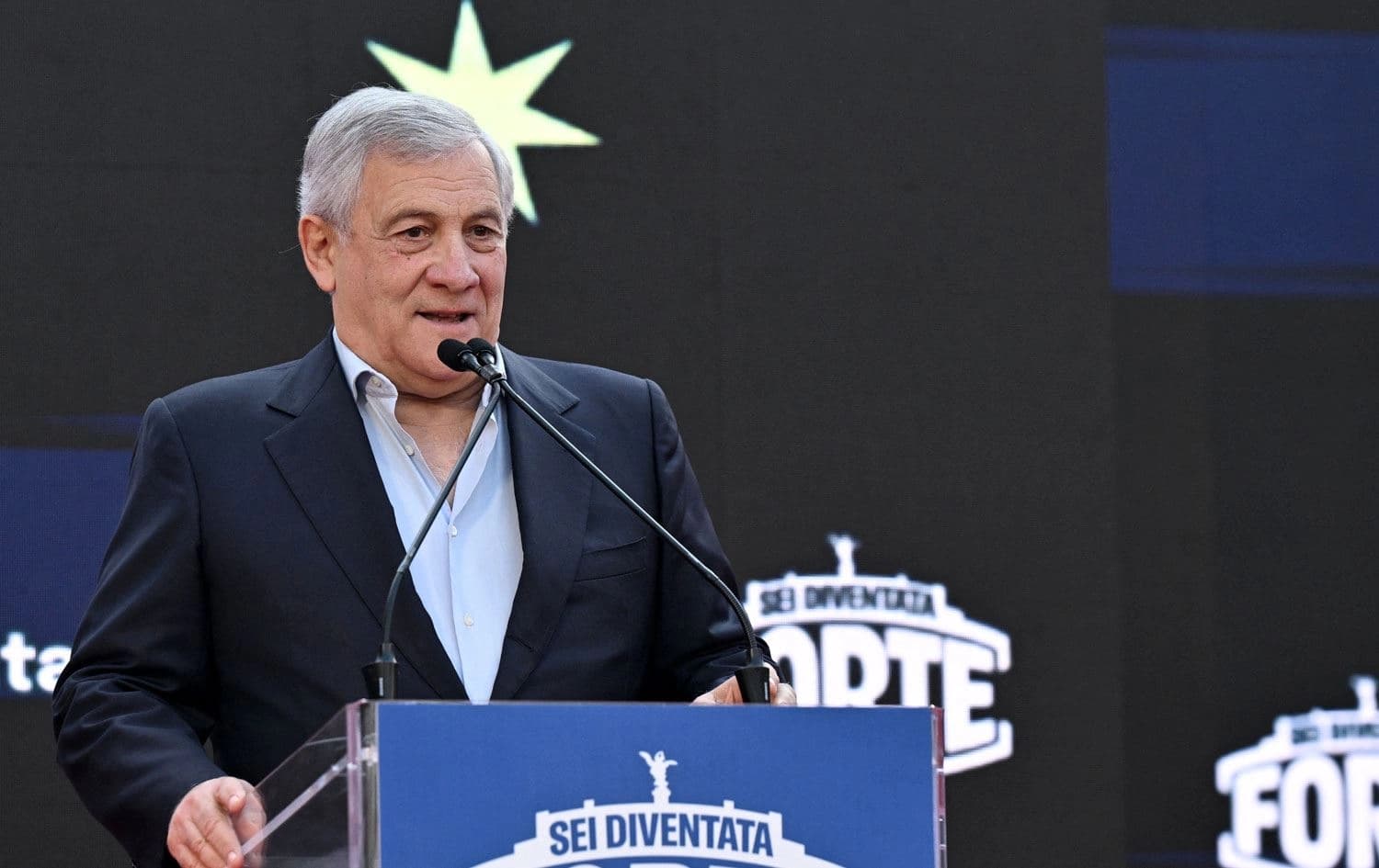 Antonio Tajani / Wêne: AFP