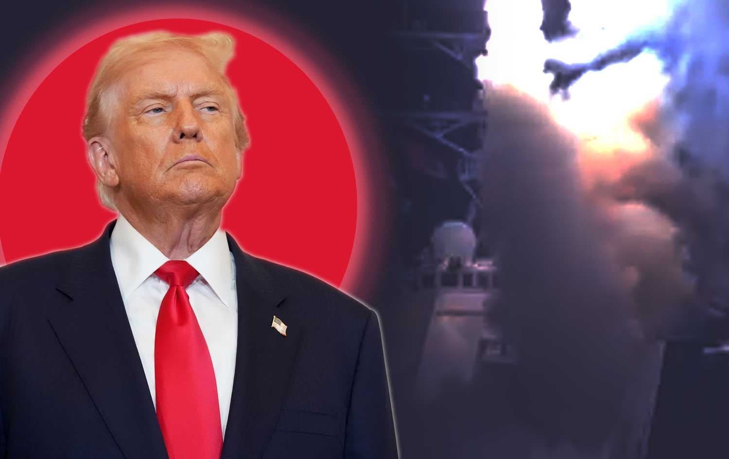 Donald Trump / Wêne: Rûdaw Grafîk