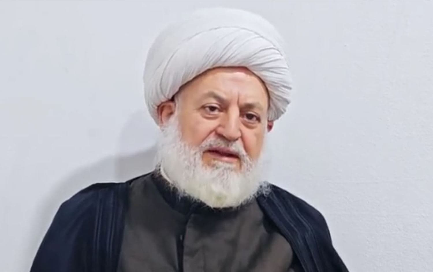 Şêx Xezal Xezal / Wêne: Ji dîmenan hatiye girtin