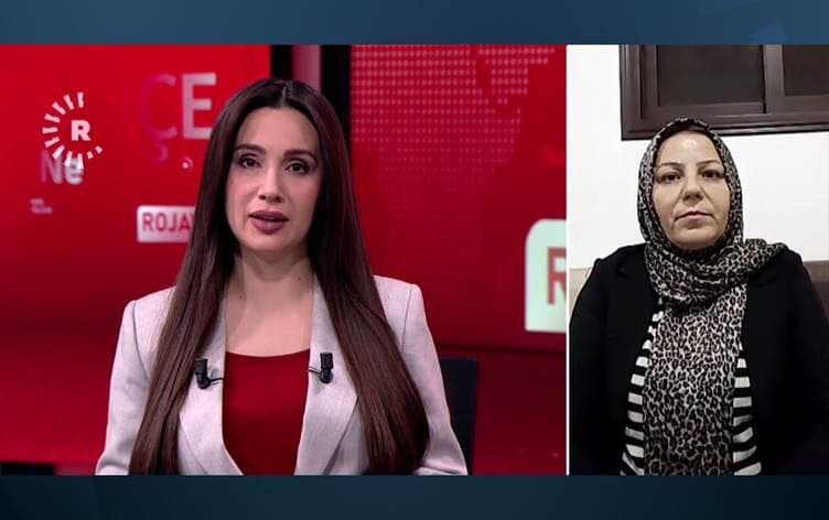 Rûdaw TV bültenine katılan Hêvîn Silêman, Şeyh Maksud ve Eşrefiye’deki son duruma ilişkin Nalîn Hesen’in sorularını yanıtladı.