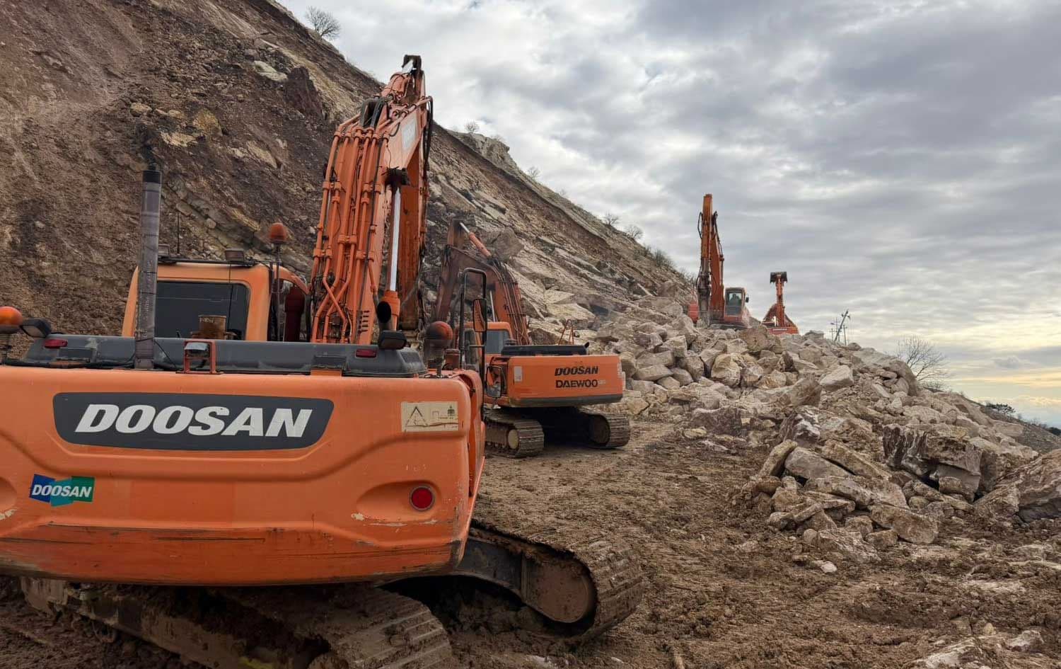 وێنەیەکی رێگەی هەیبەت سوڵتان لە کۆیە