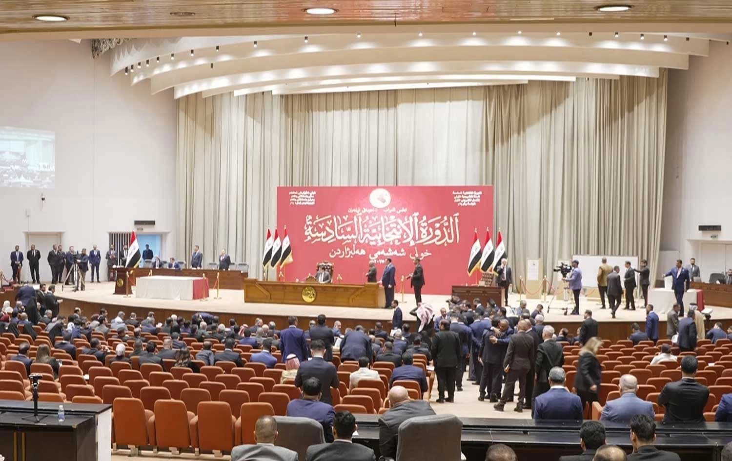 Iraqi parliament elects Sunni politician as new speaker | Rudaw
