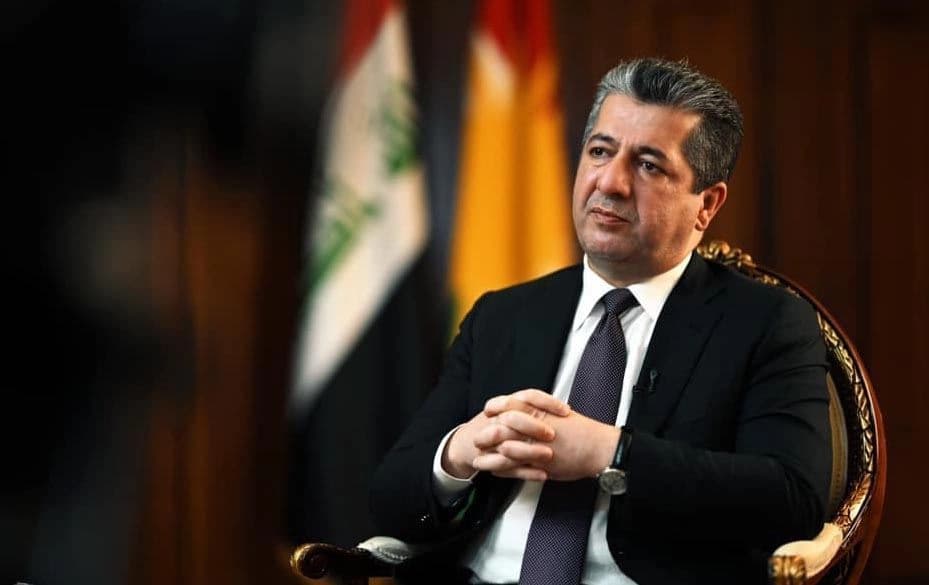 Mesrûr Barzanî\ Wêne: Arşîv