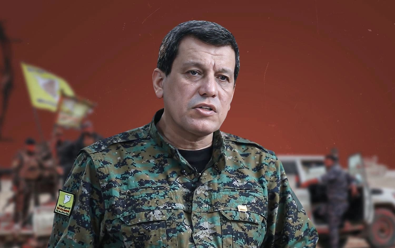 Mezlûm Ebdî / Wêne: Rûdaw Grafîk