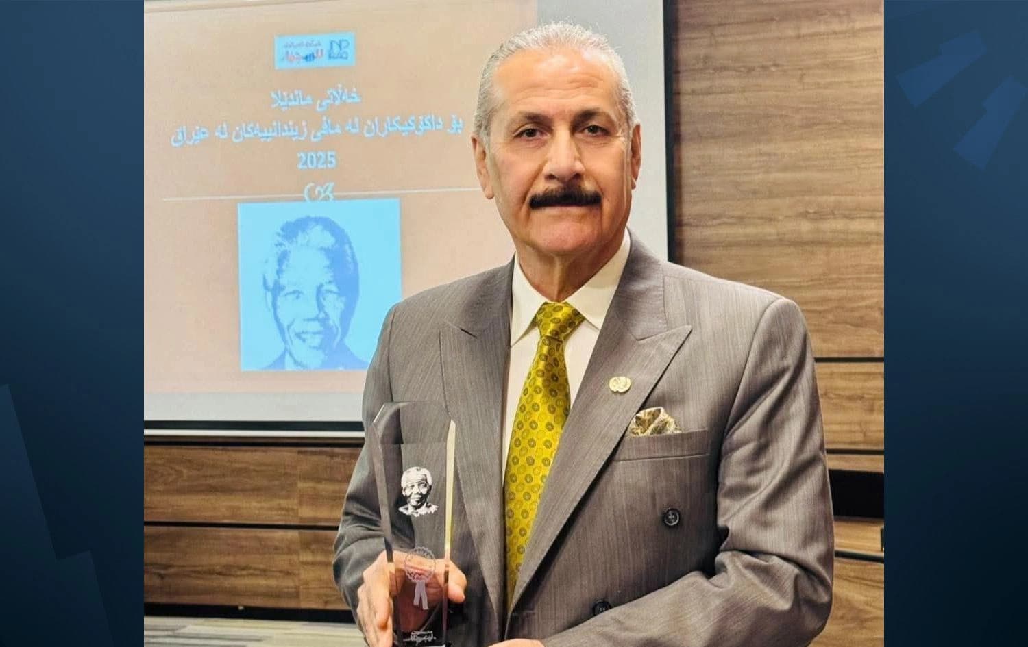 Kürt hukukçu Zeyto Siyan