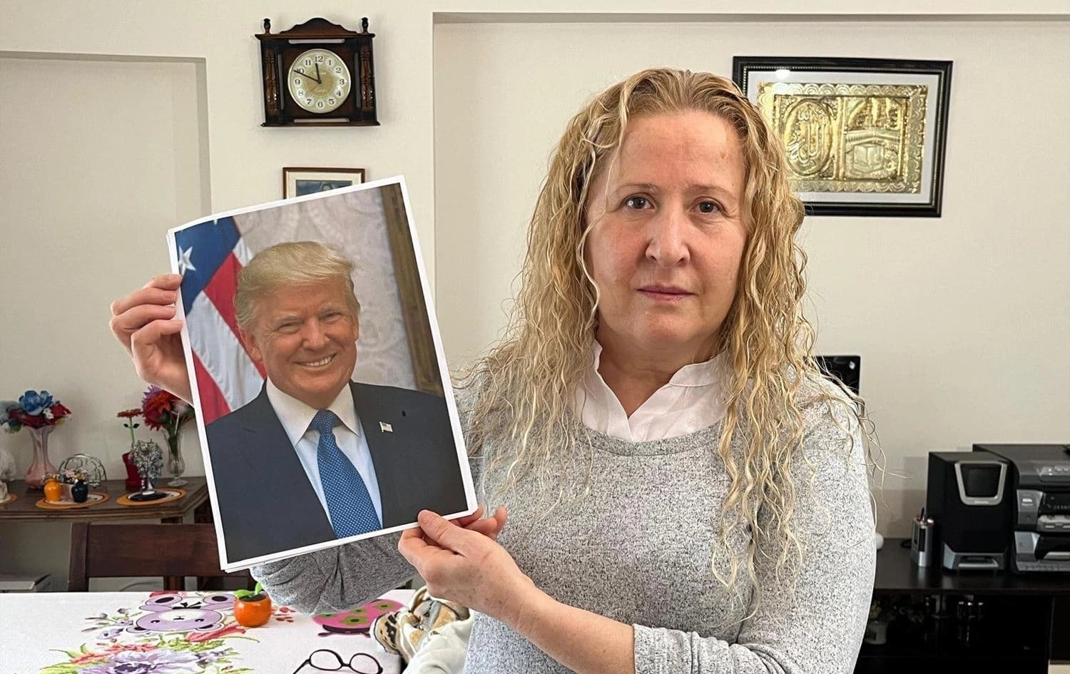 Necla Ozmen: Wêne: Ajans