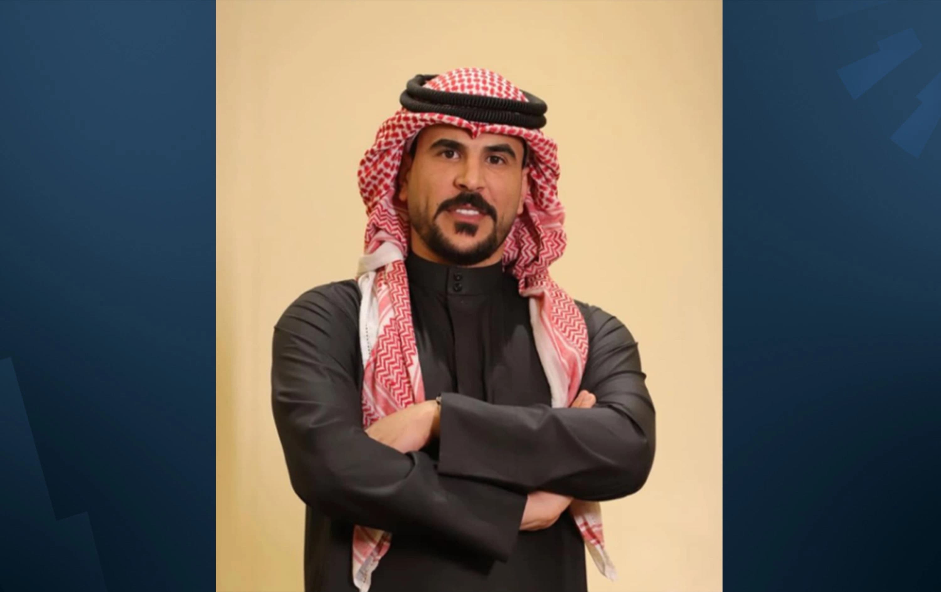 تیکتۆکەری بەنێوبانگی عێراقی ناسراو بە "حسحس"