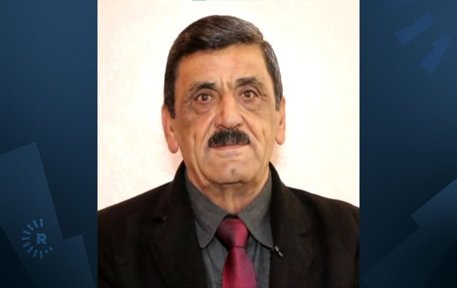 Elaedîn Xalid Kalo / Wêne: Ji Rûdawê re hat şandin