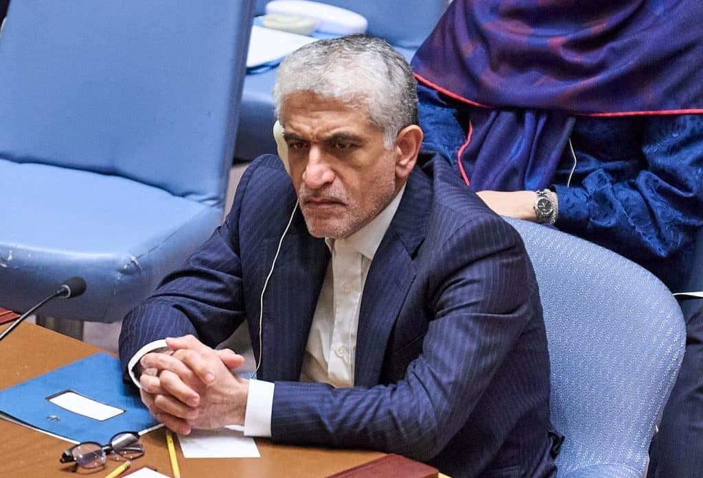 İran'ın BM Temsilcisi: Herhangi bir yeni gerilimin sorumluluğu ABD'ye aittir