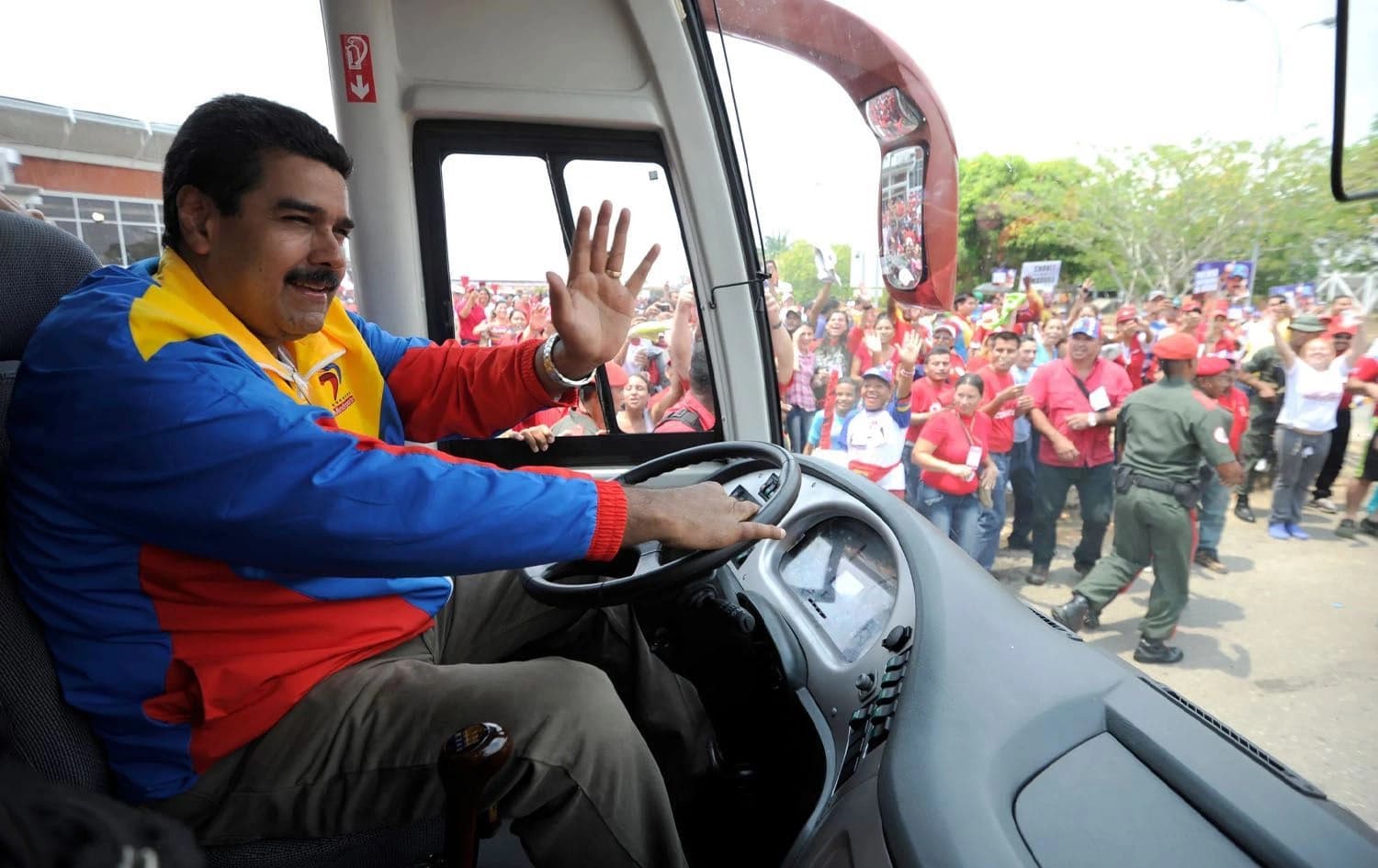 Nicolas Maduro\ Wêne: Arşîv