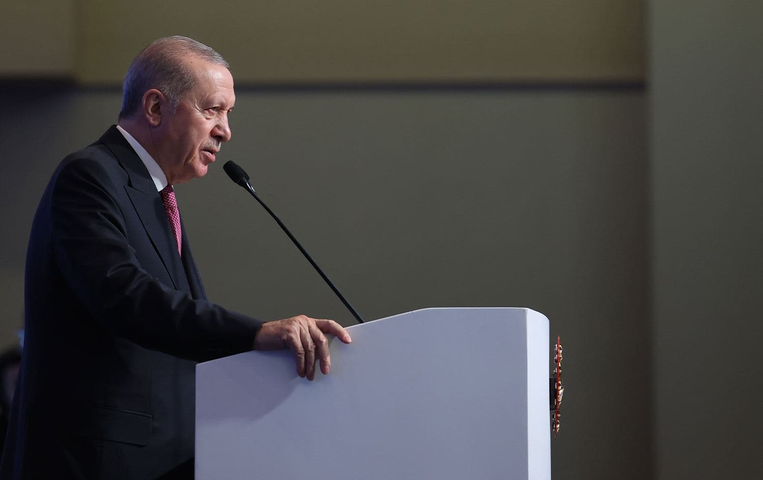 Türkiye Cumhurbaşkanı Recep Tayyip Erdoğan / AA