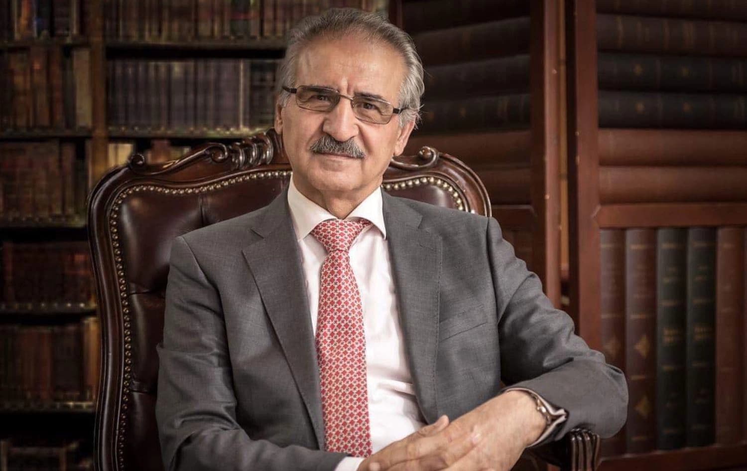 Mela Bextiyar\ Wêne: Arşîv
