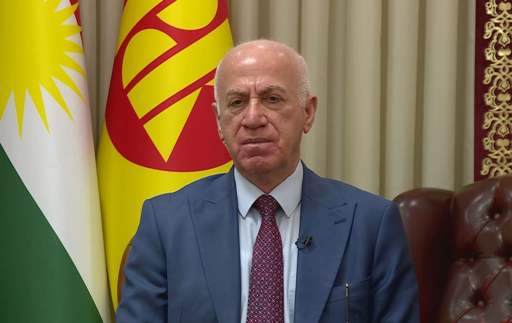 Mehmûd Mihemed\ Wêne: Arşîv