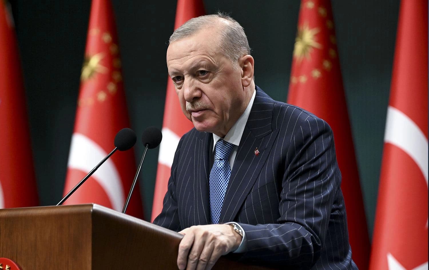 Türkiye Cumhurbaşkanı Recep Tayyip Erdoğan / Foto: AA
