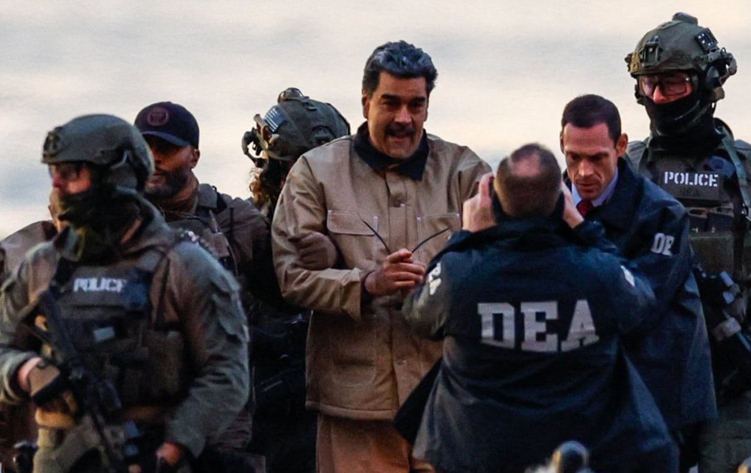 Serokê Venezuelayê Nicolas Maduro / Wêne: Ajans