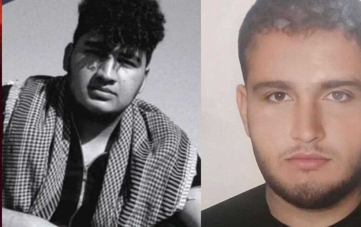 Resûl Kedîveryan û Reza Kedîveryan / Wêne: Ajans