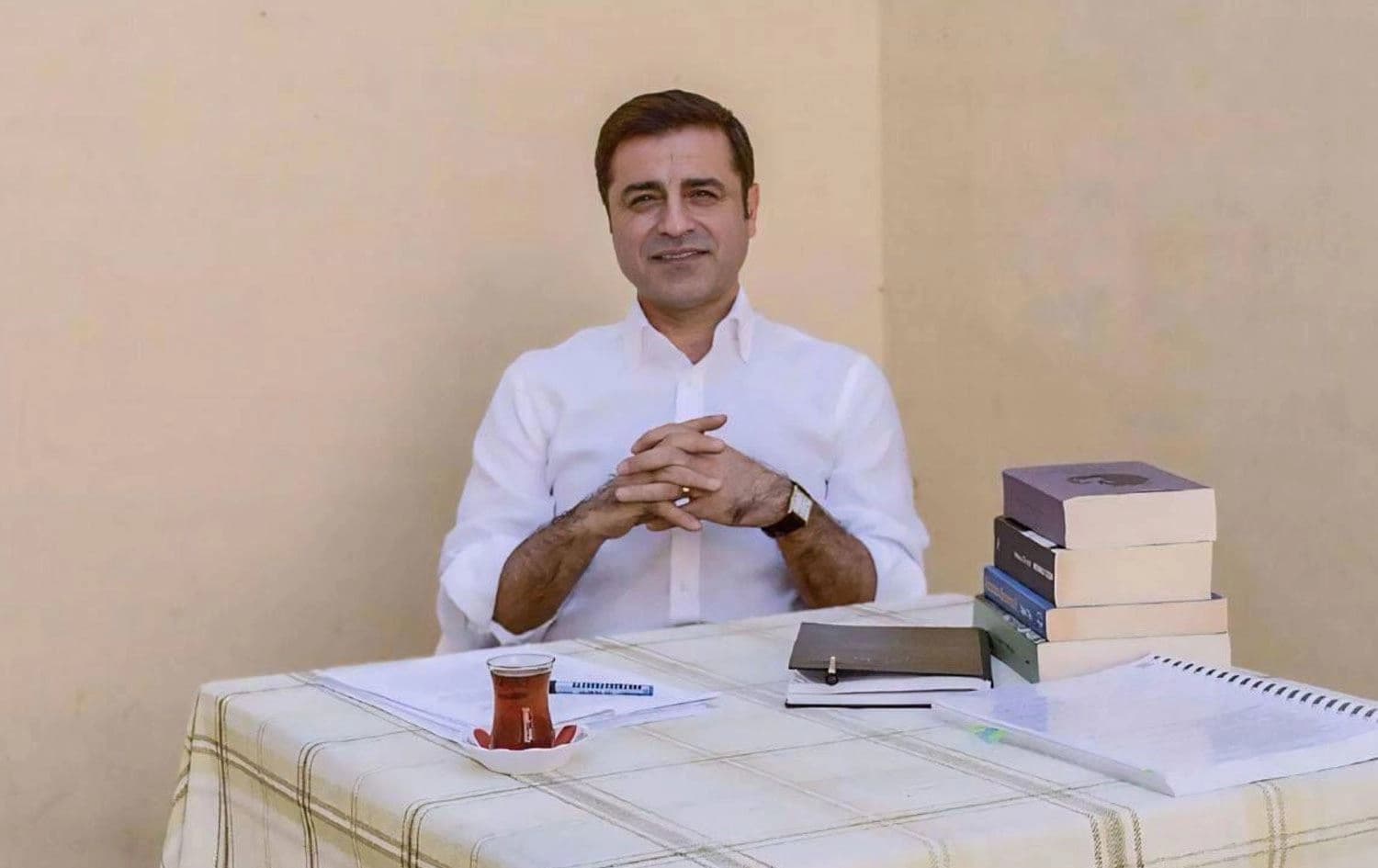 Selahattîn Demîrtaş / Wêne: Arşîv