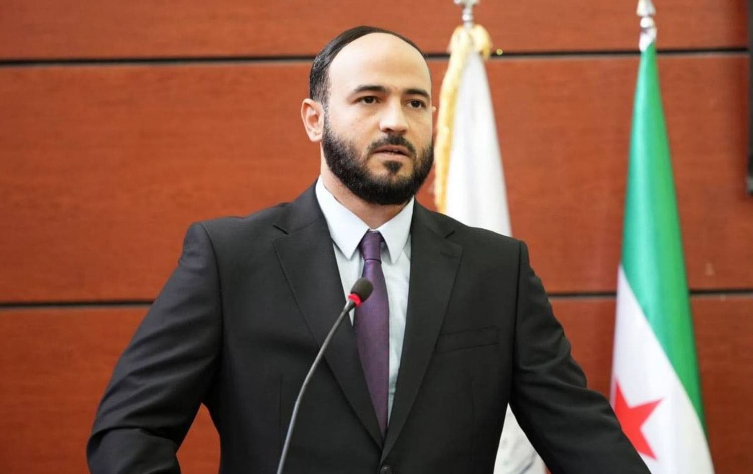 عەزام غەریب، پارێزگاری حەلەب